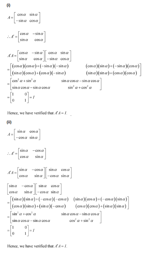 NCERT Solutions for Class 12 Math Chapter 3 - Matrices /image071.png