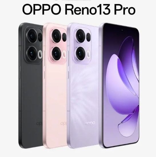 Oppo Reno 13 Pro