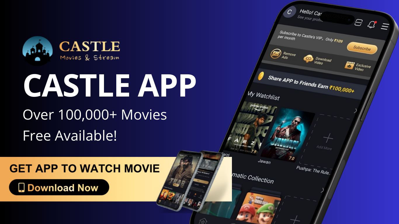 Enjoy Movies Anytime with the Castle App: Your Ultimate Streaming Solution
