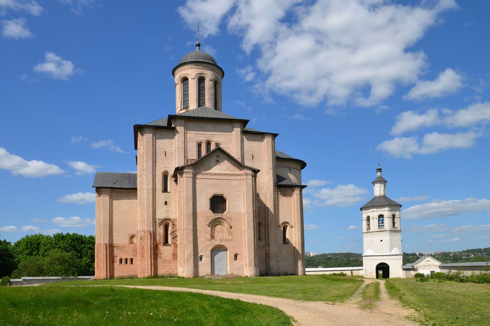 Свирская церковь
