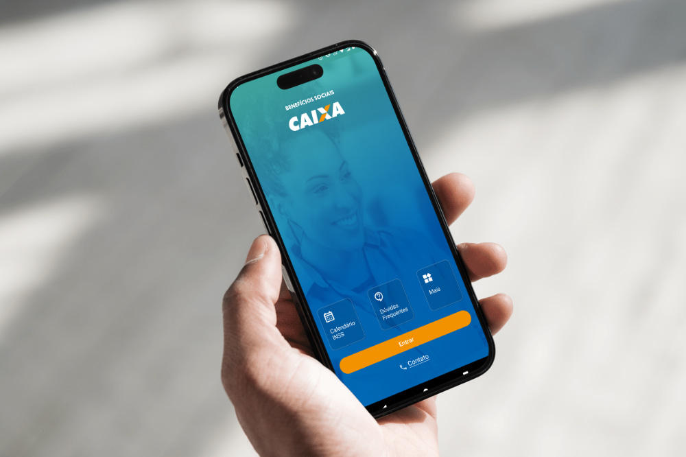 Consulta de benefícios sociais