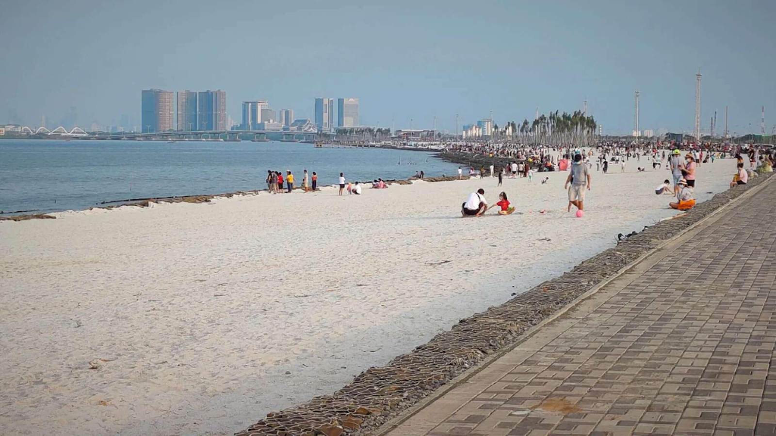 Pantai Indah Kapuk (PIK 2 – Cove at Batavia)