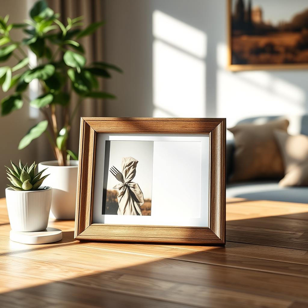 4x6 picture frame size