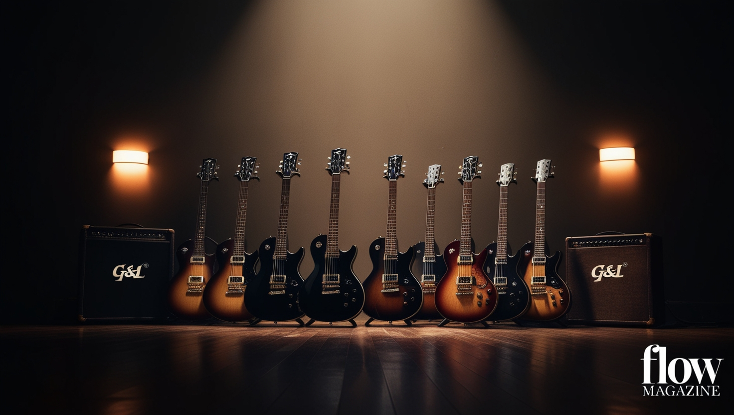 G&L Guitars