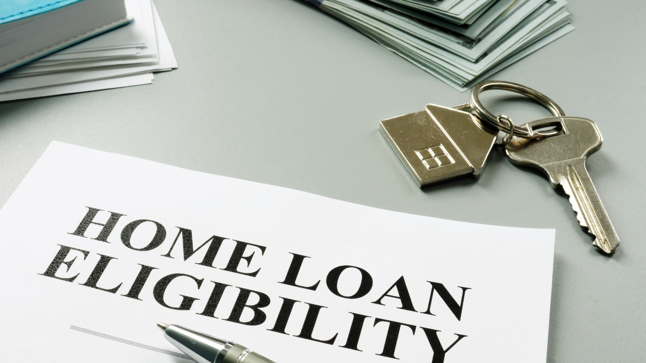 home loan eligibility