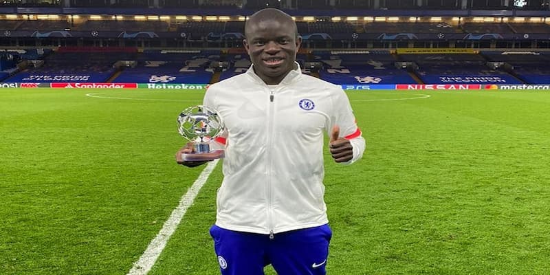 N’Golo Kanté – Ngôi Sao Khiêm Tốn Và Tài Năng Phi Thường