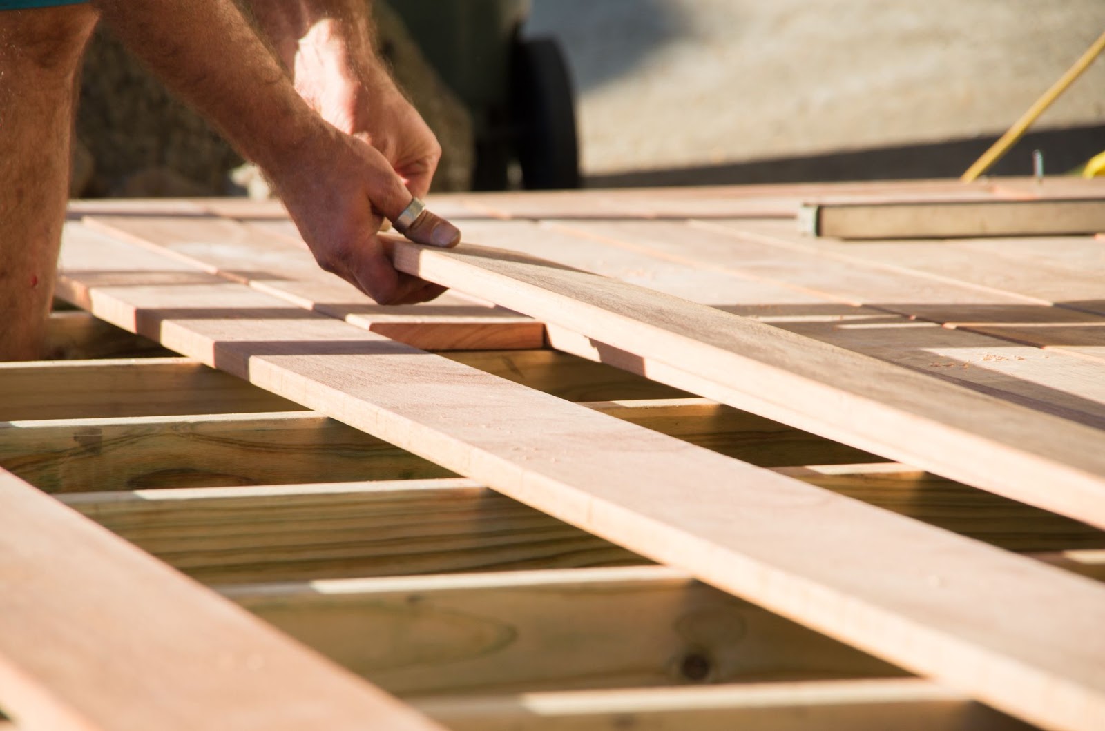 wood worker construction