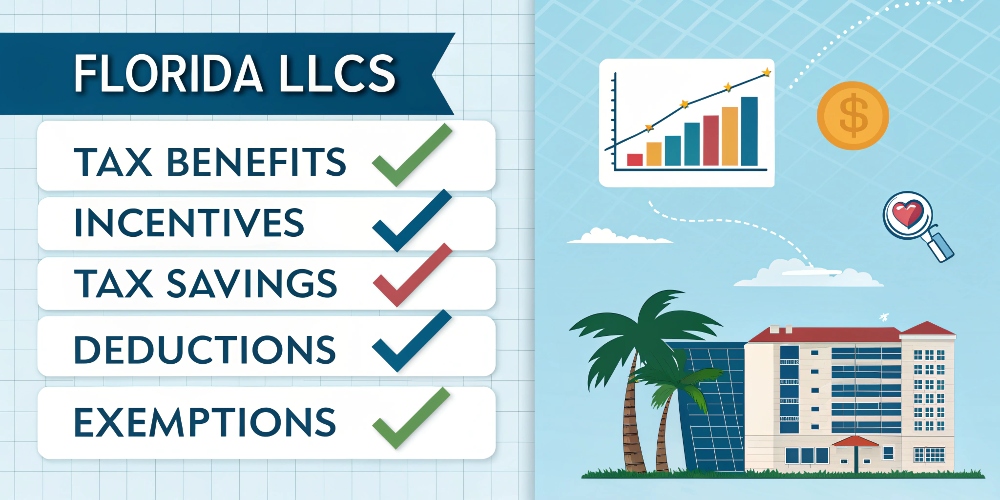 Tax Benefits and Incentives for Florida LLCs