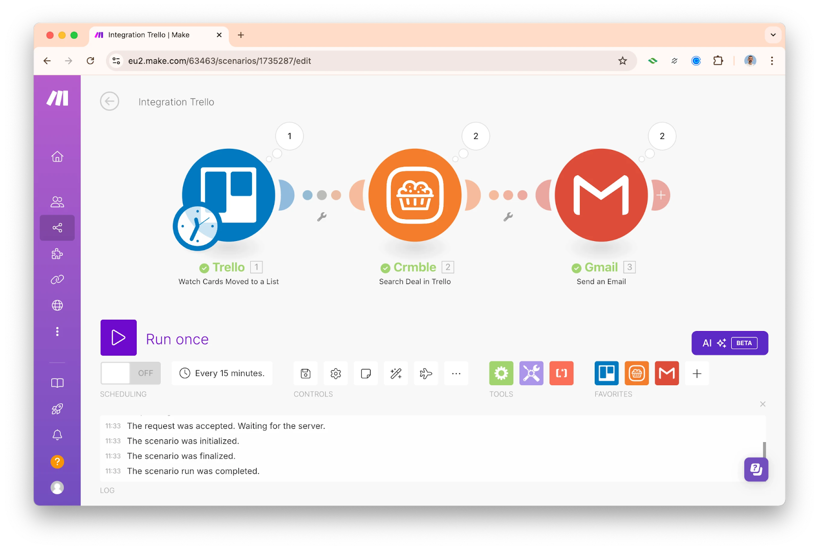 Test Your Workflow-axiabits