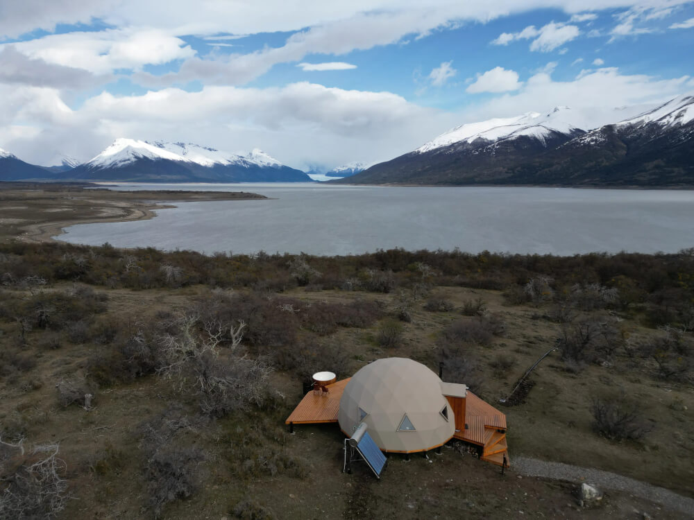 Tudo sobre o Pristine Camps em El Calafate