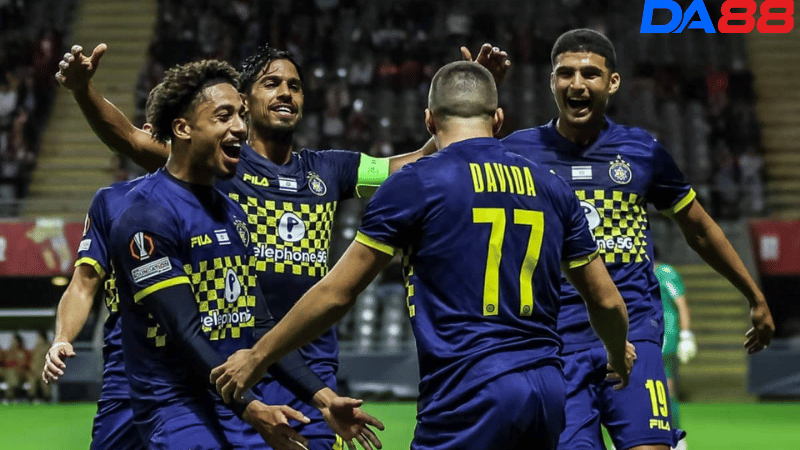 Lịch sử đối đầu Pafos vs Maccabi Tel Aviv