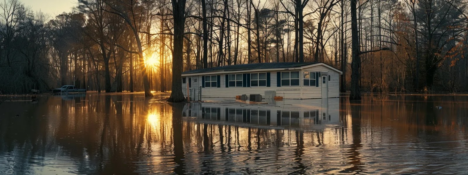 Flood Lake