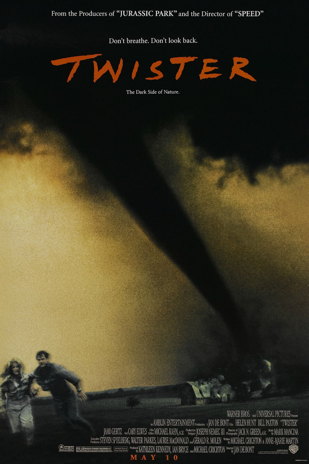 Twister - the day after tomorrow