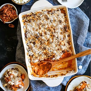 Sweet Potato Casserole