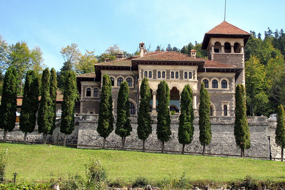 Cantacuzino Castle