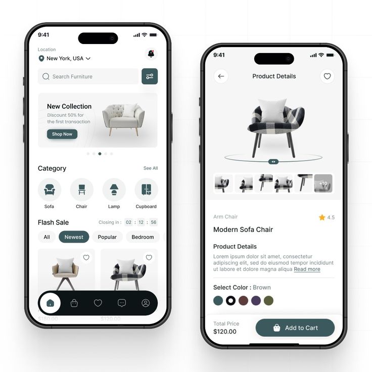 Minimalist Design for Modern Brands - enhance user experience
