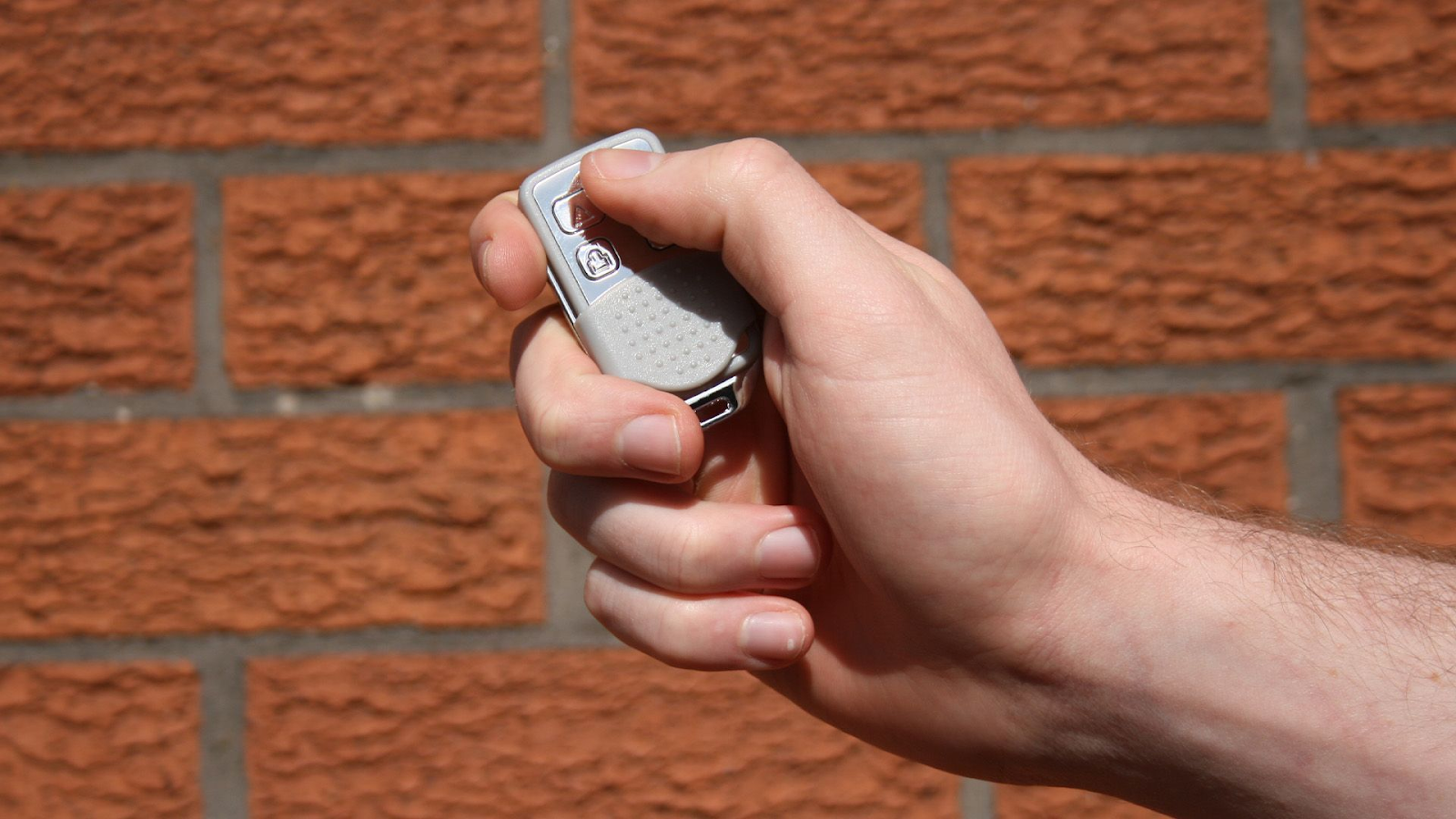 Garage Door Keypad