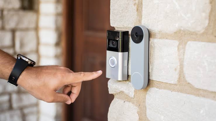 smart Doorbells 