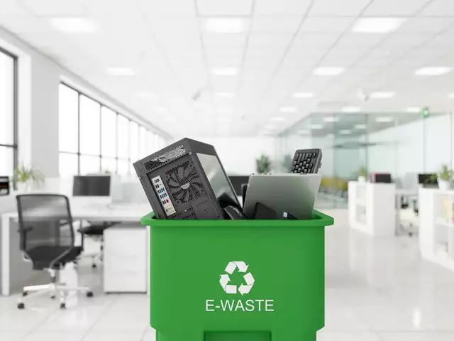 The Growing Need for E-Waste Services