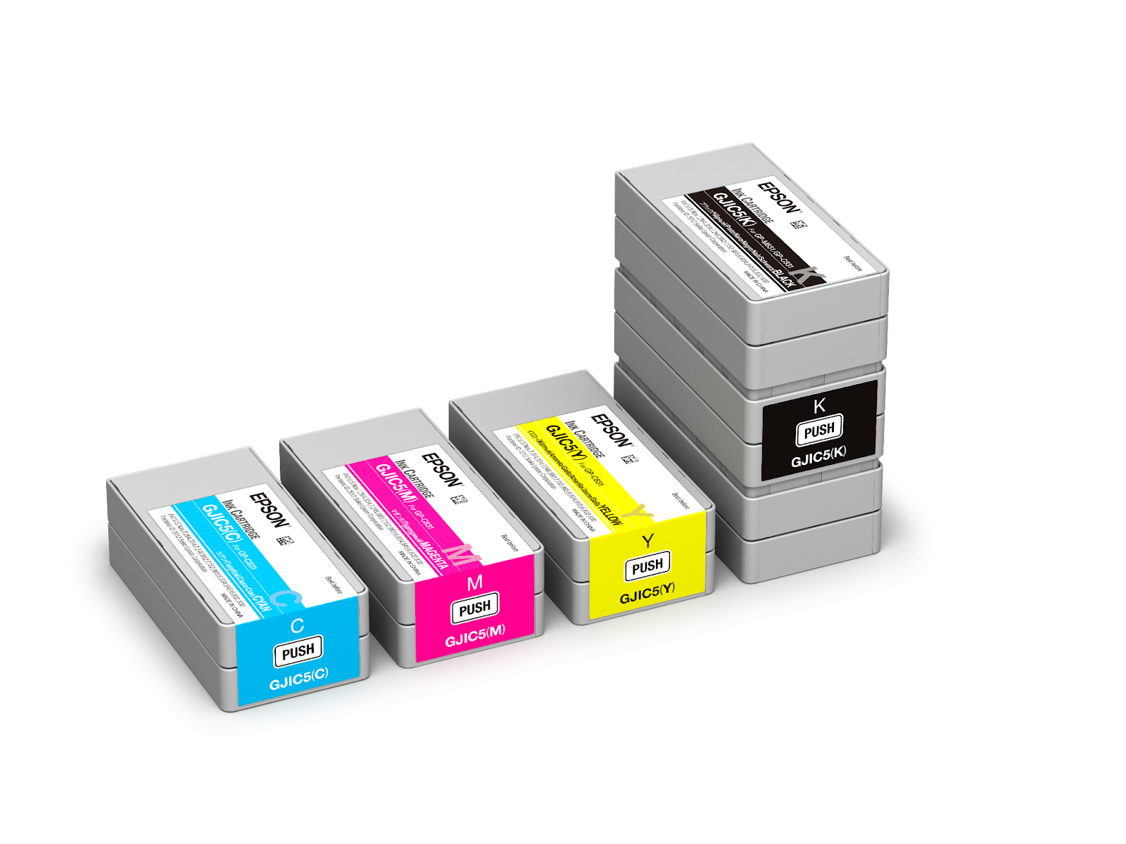Epson GP C831 ink cartridges