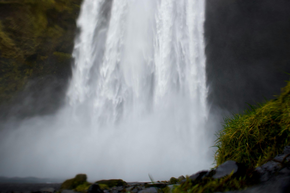 Eco Chontales Waterfall
