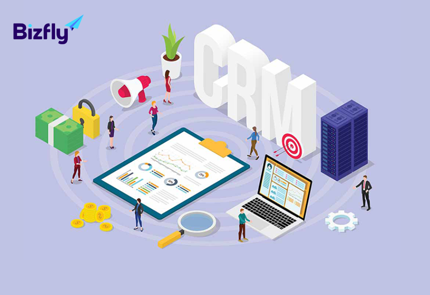 CRM giúp công ty du lịch tạo và duy trì cơ sở dữ liệu chất lượng