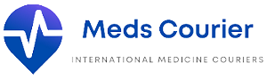 Websites to Buy Ayurvedic Medicines in Europe - Medscourier Logo