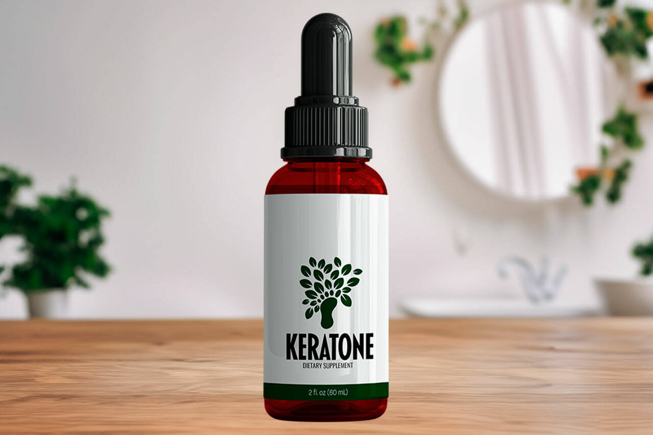 Keratone Review - Does This Nail Fungus Supplement Even Work ...