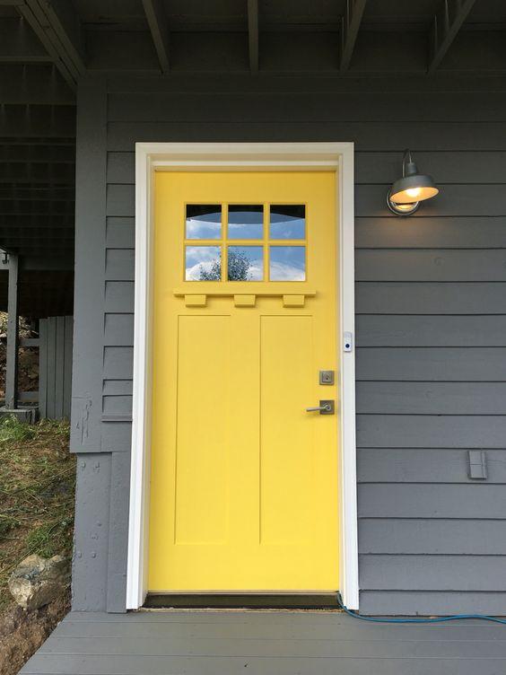 Front Door Paint Colors You're Guaranteed to Love - Jenna Kate at Home