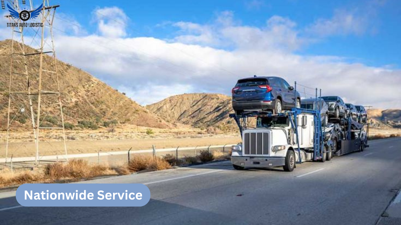 Auto Auction Shipping