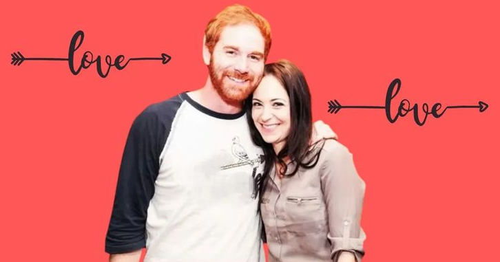 Andrew Santino Wife