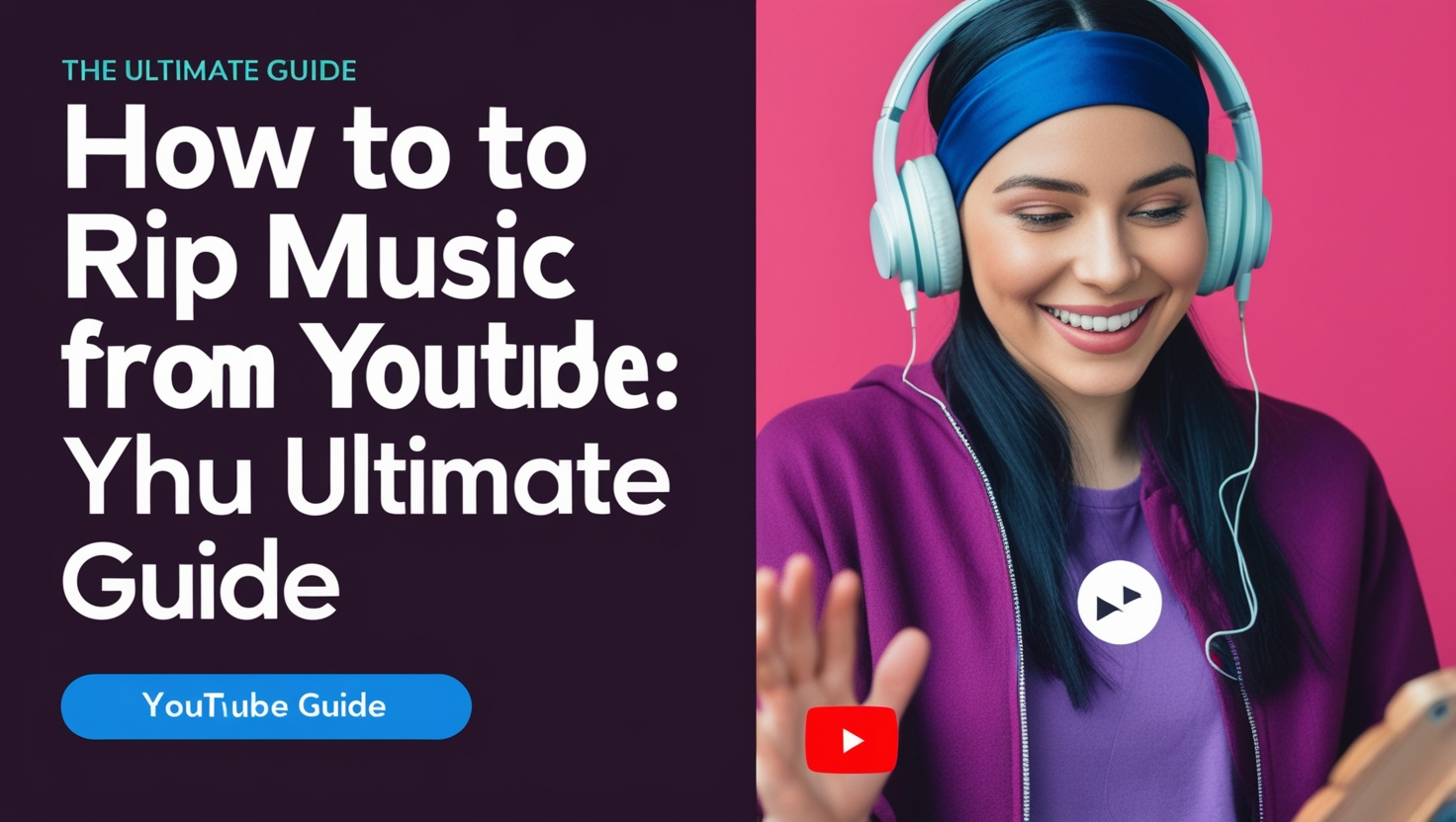 rip music from youtube