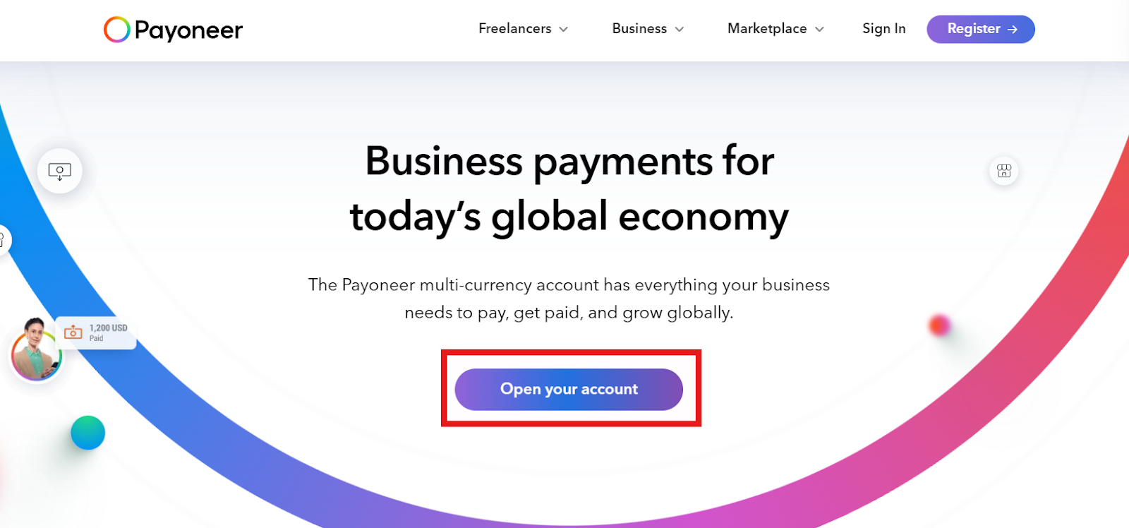 payoneer