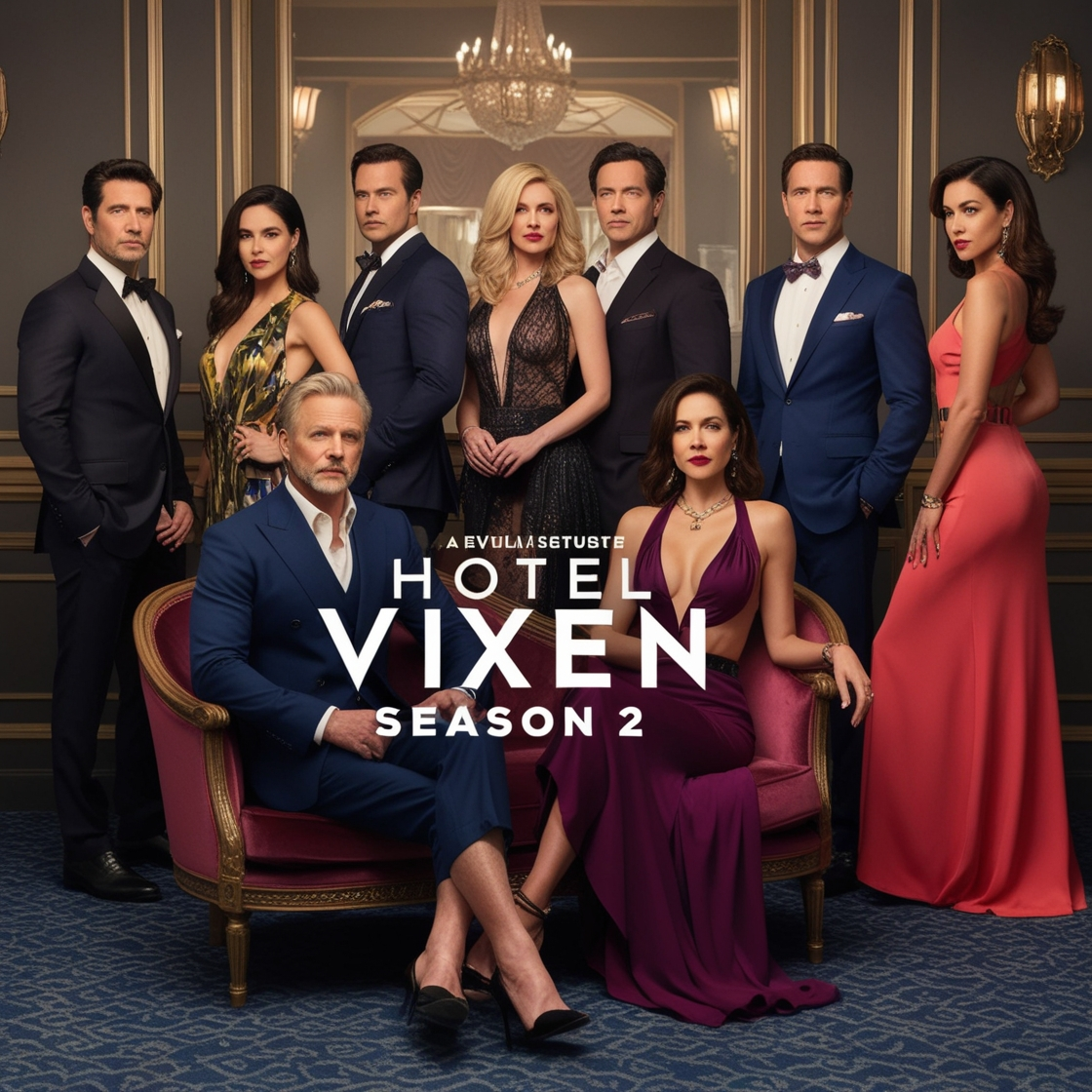 Hotel Vixen Season 2