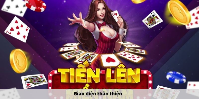 Giao diện trò chơi hiện đại