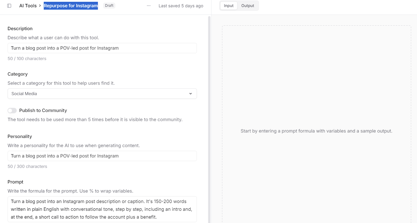 Frase.io AI Tools