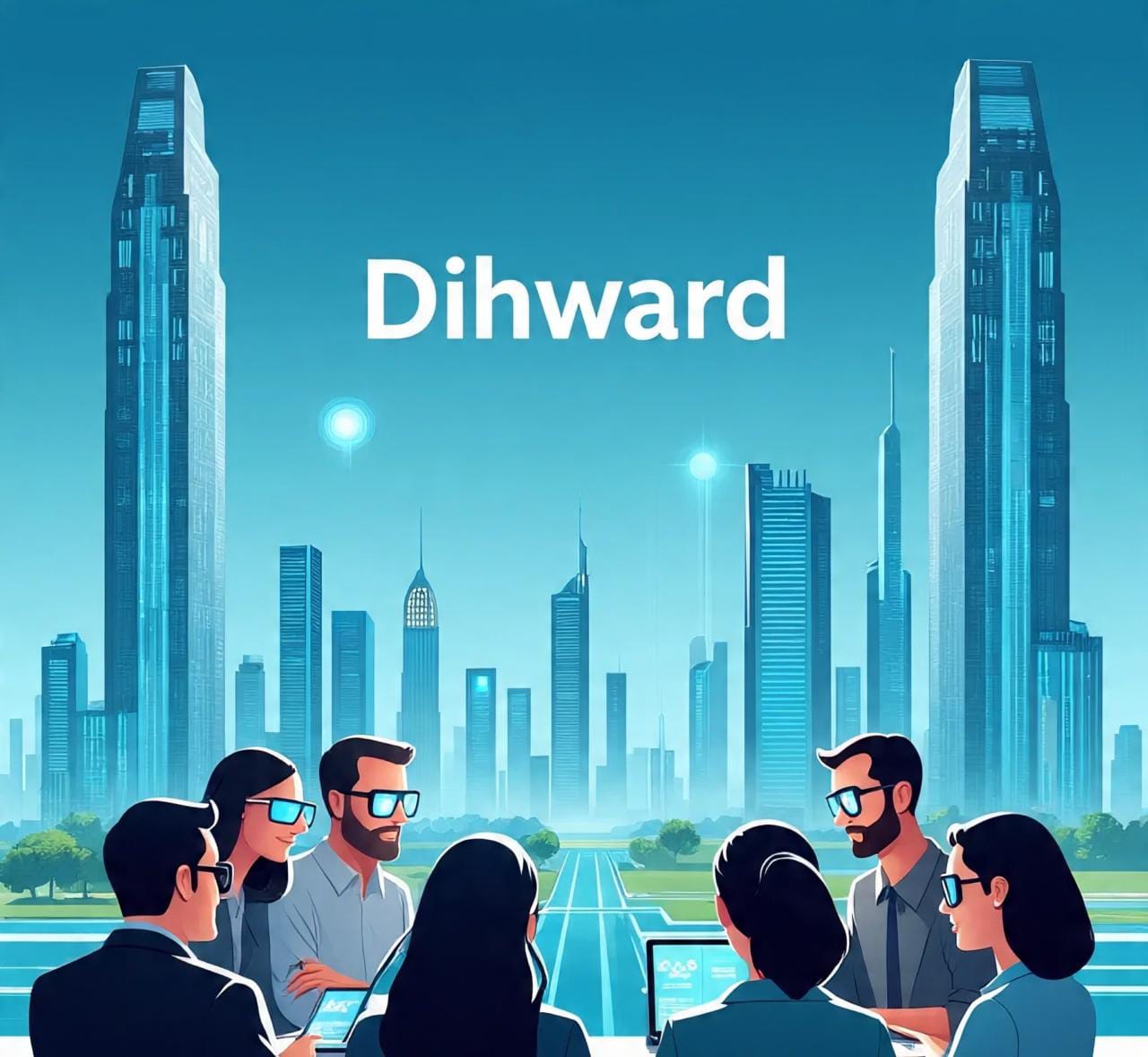 Dihward