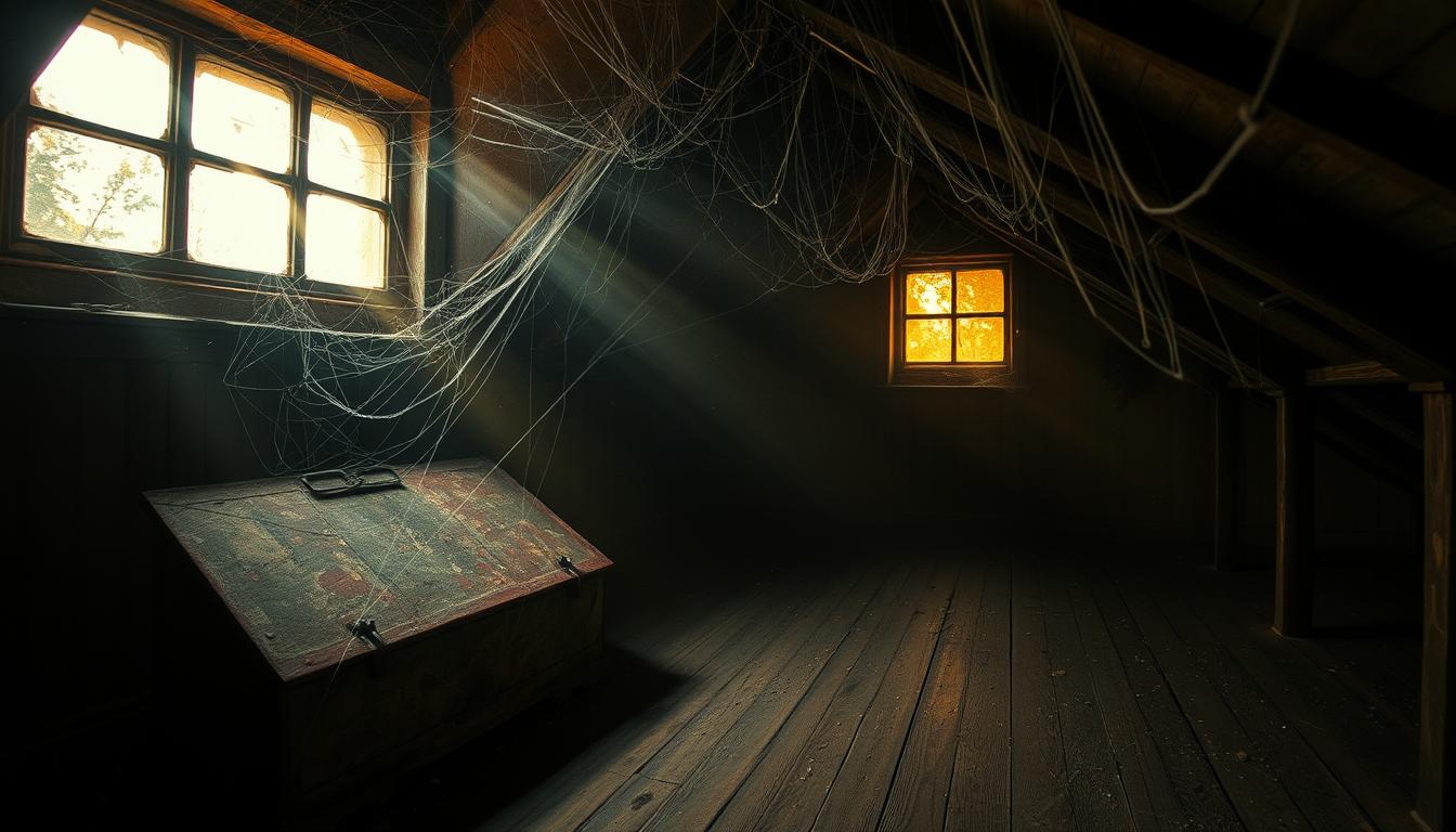 attic restoration
