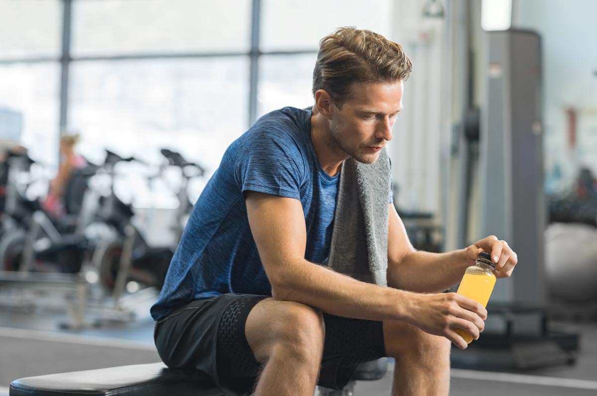 Boost Energy with Fitness to Be Healthy