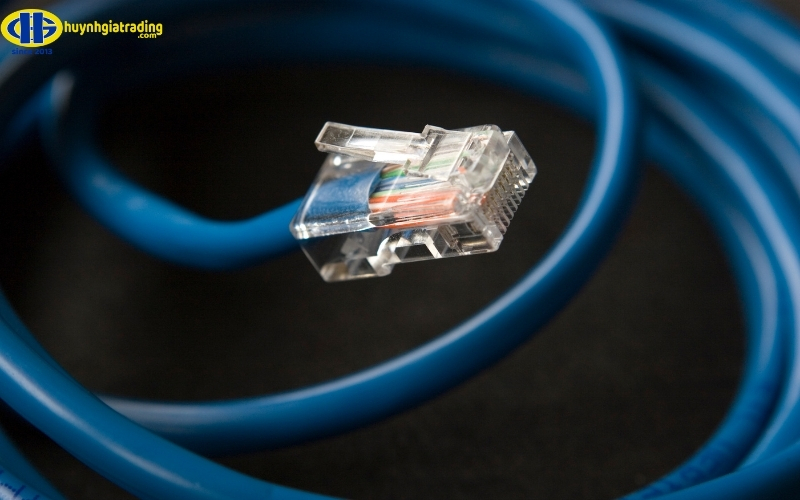 Cách kết nối máy in qua mạng LAN từ máy tính khác bằng dây mạng khi không có WiFi