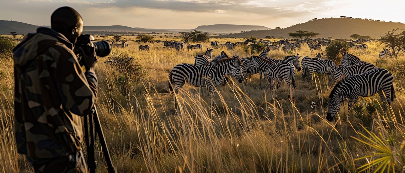 Plan a Safari in Tanzania
