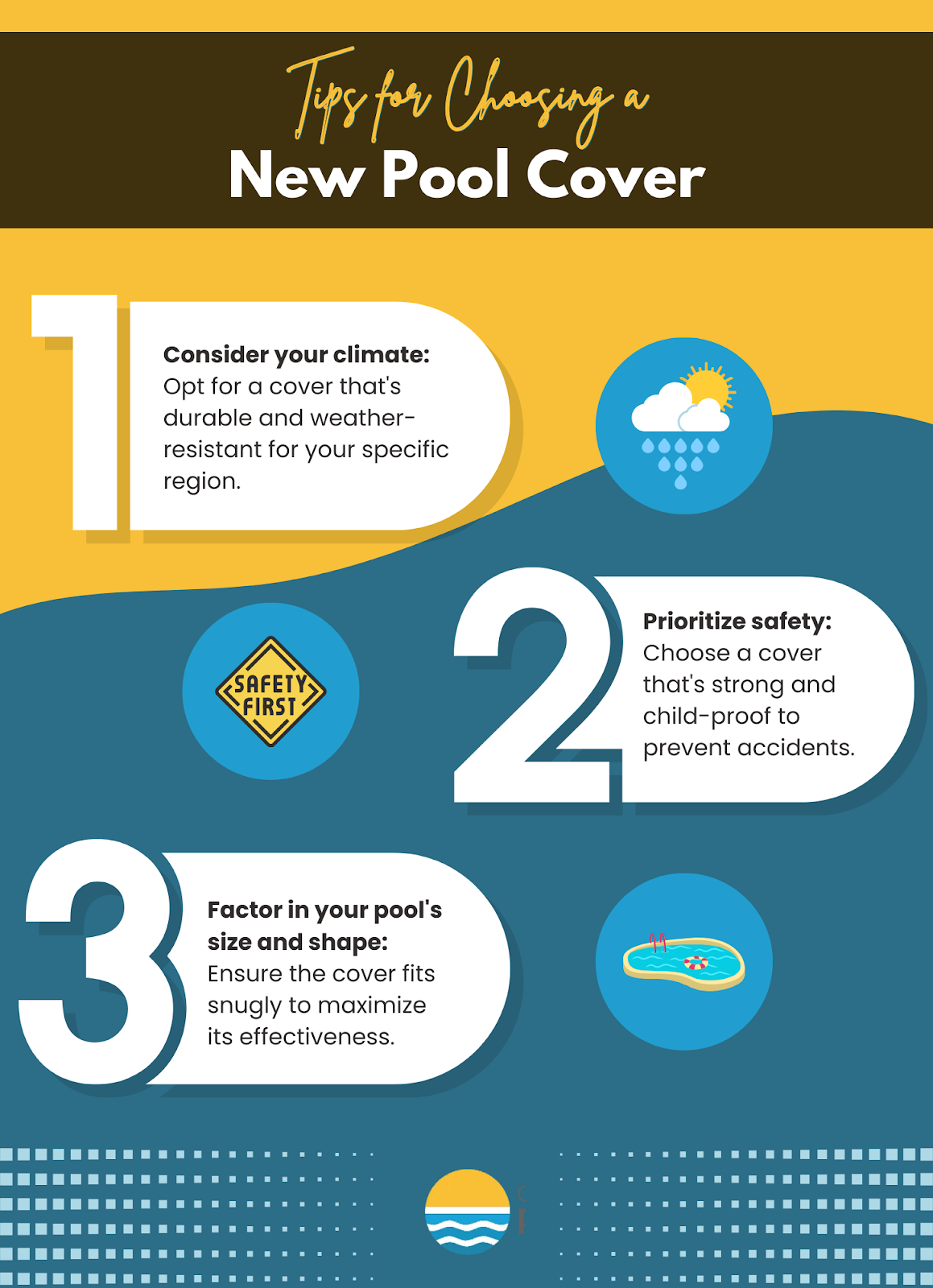 Tips for Choosing a New Pool Cover
