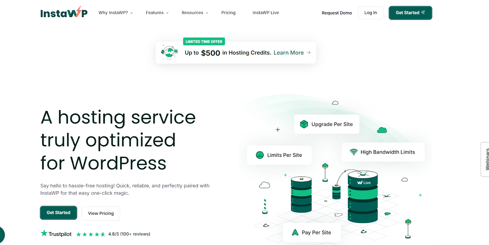 Bluehost Alternatives