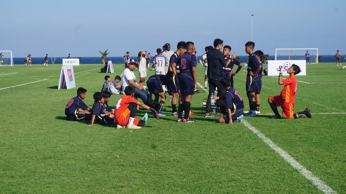 Pelatihan Sepak Bola Anak Malang