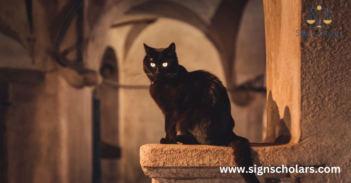 Black Cats as Spirit Guides