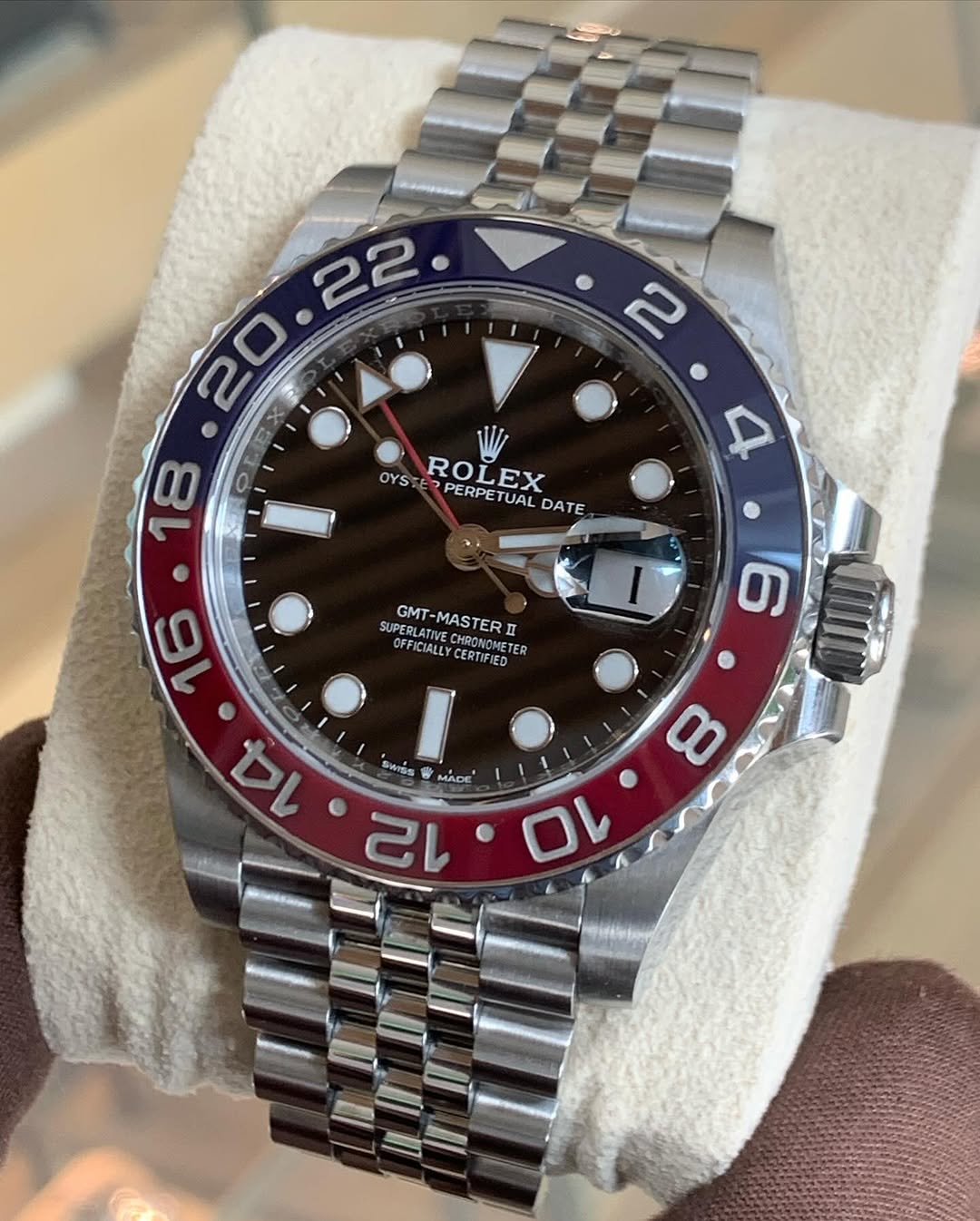 Shop Rolex Pre-owned Watches