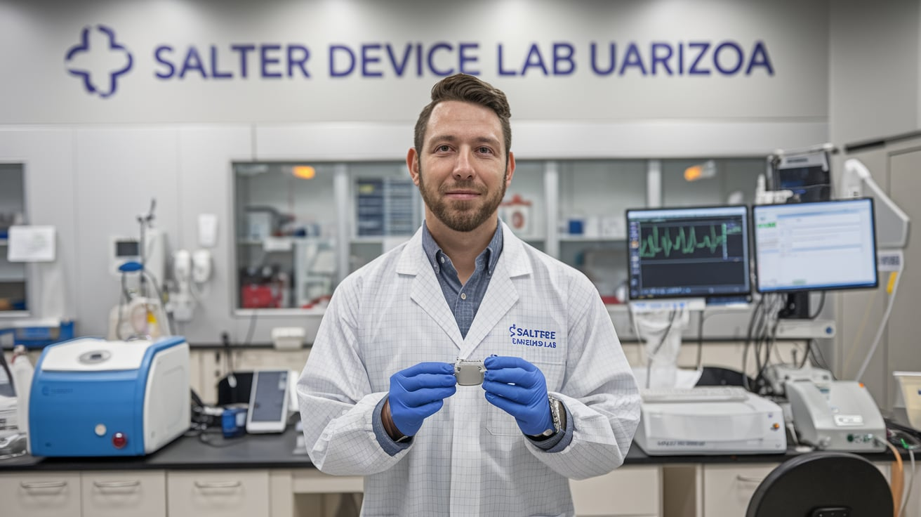  Salter Device Lab Uarizoa
