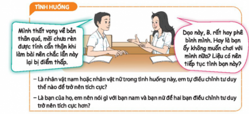 CHỦ ĐỀ 2: XÂY DỰNG QUAN ĐIỂM SỐNG