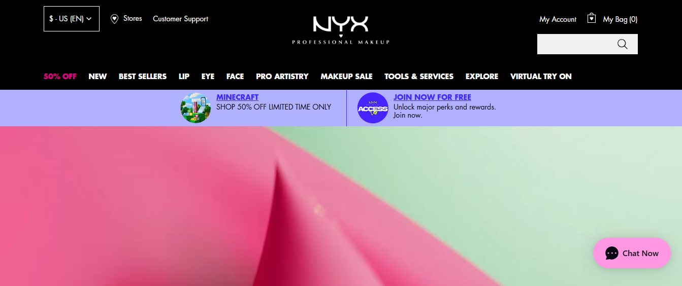 NYX Professional Makeup