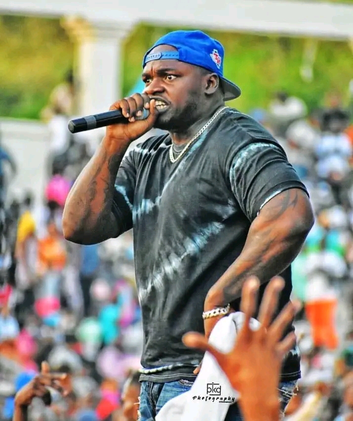 Khaligraph Jones photo 